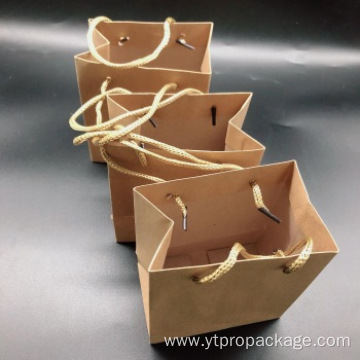 Recyclable Custom paper bag Eco-Friendly paper bags